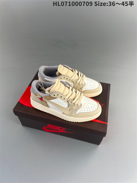 women air jordan 1 shoes 2023-10-9-522